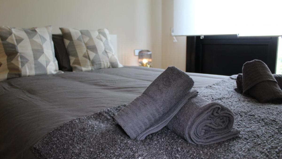 Apartamento Querote Fisterra1 Ngoại thất bức ảnh