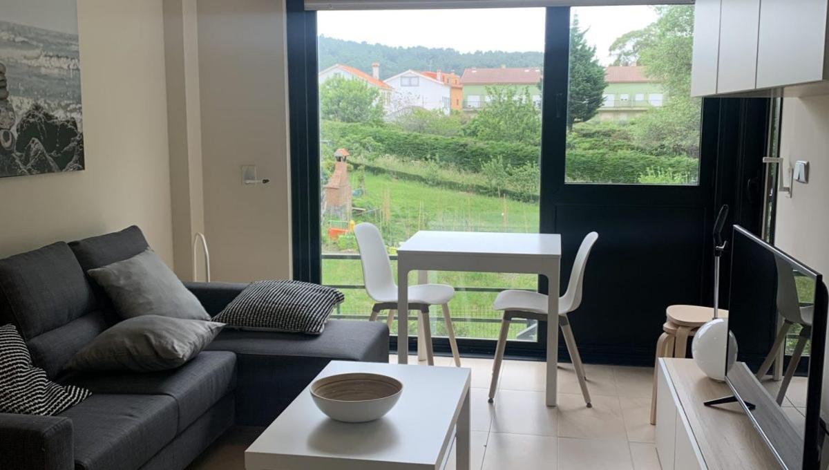 Apartamento Querote Fisterra1 Ngoại thất bức ảnh