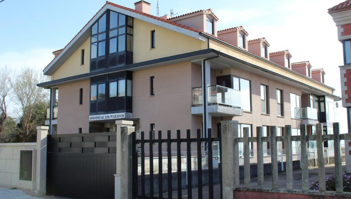 Apartamento Querote Fisterra1 Ngoại thất bức ảnh