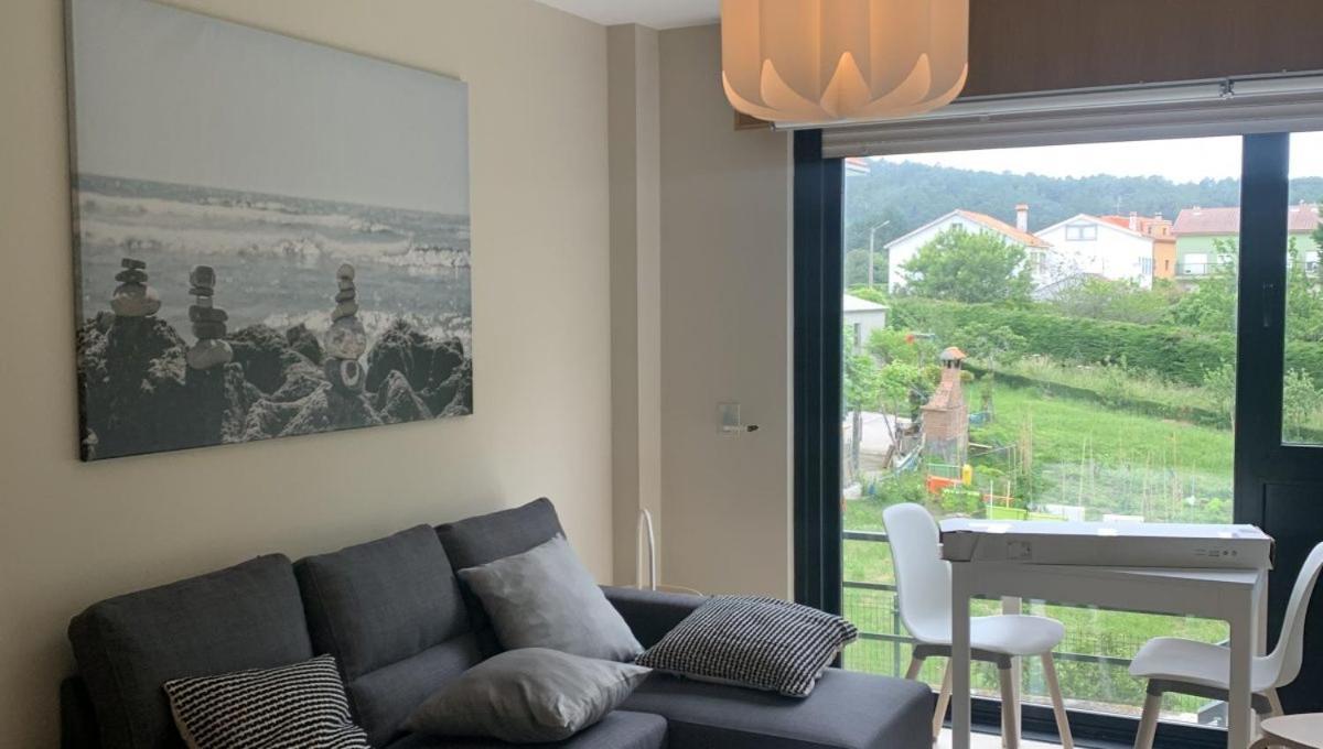 Apartamento Querote Fisterra1 Ngoại thất bức ảnh