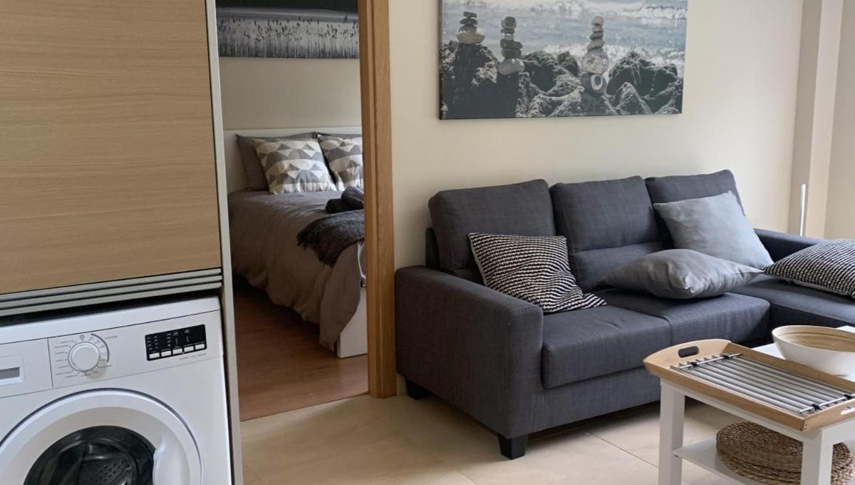 Apartamento Querote Fisterra1 Ngoại thất bức ảnh