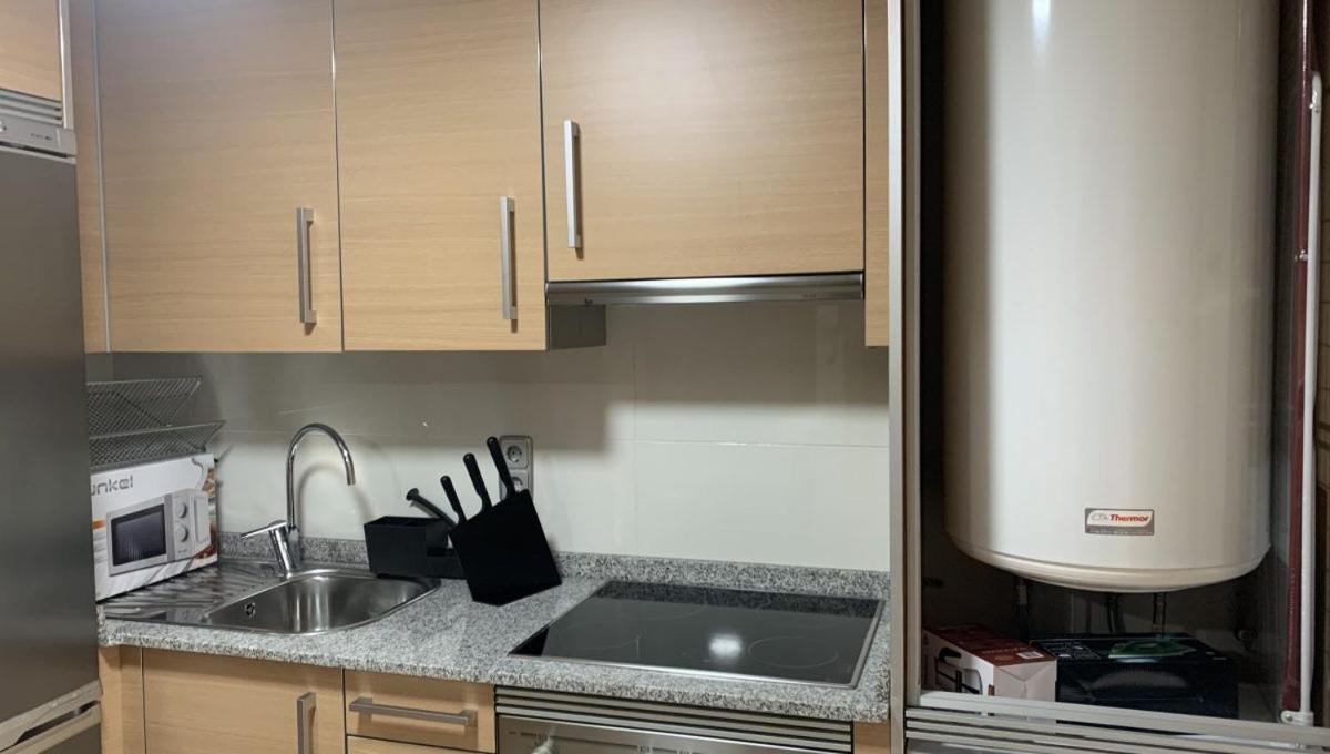 Apartamento Querote Fisterra1 Ngoại thất bức ảnh