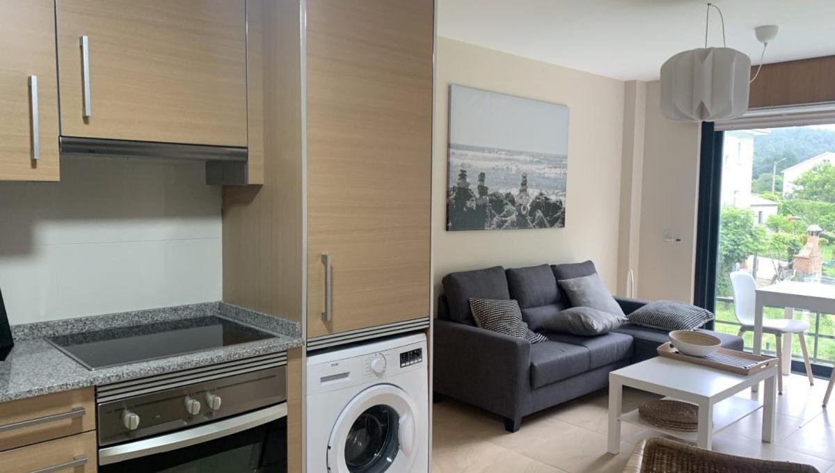 Apartamento Querote Fisterra1 Ngoại thất bức ảnh