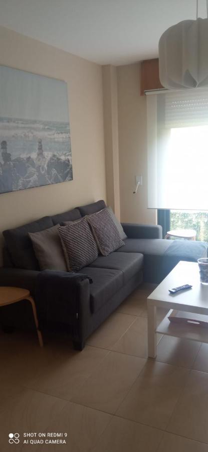 Apartamento Querote Fisterra1 Ngoại thất bức ảnh