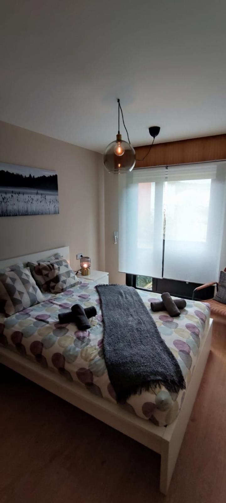 Apartamento Querote Fisterra1 Ngoại thất bức ảnh