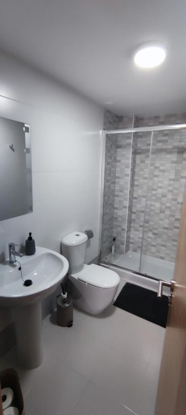 Apartamento Querote Fisterra1 Ngoại thất bức ảnh