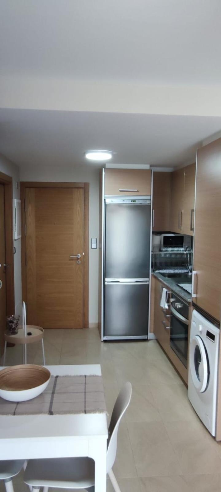 Apartamento Querote Fisterra1 Ngoại thất bức ảnh