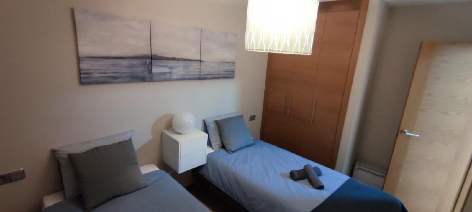 Apartamento Querote Fisterra1 Ngoại thất bức ảnh