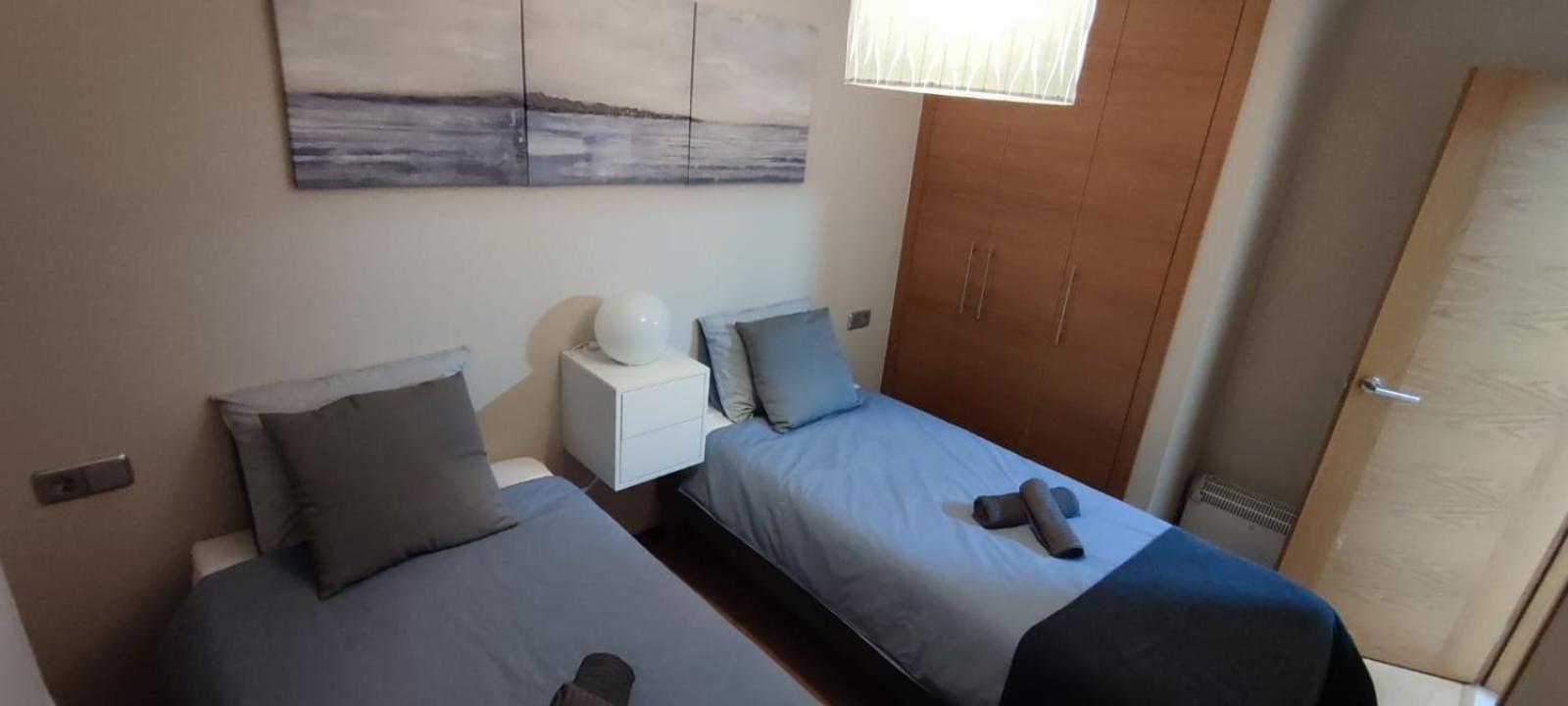 Apartamento Querote Fisterra1 Ngoại thất bức ảnh