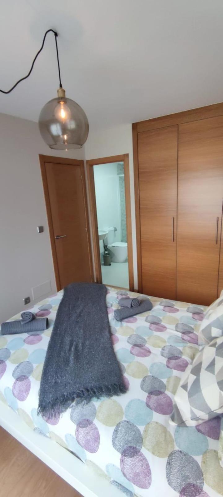Apartamento Querote Fisterra1 Ngoại thất bức ảnh