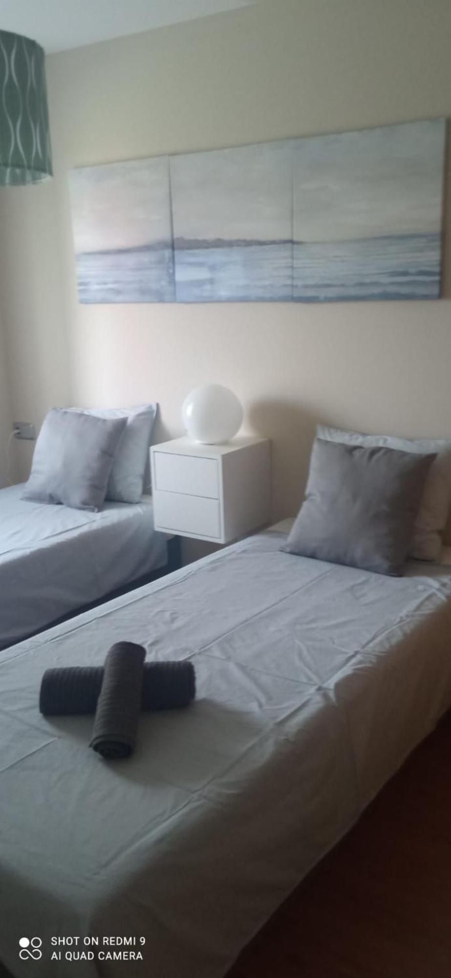 Apartamento Querote Fisterra1 Ngoại thất bức ảnh