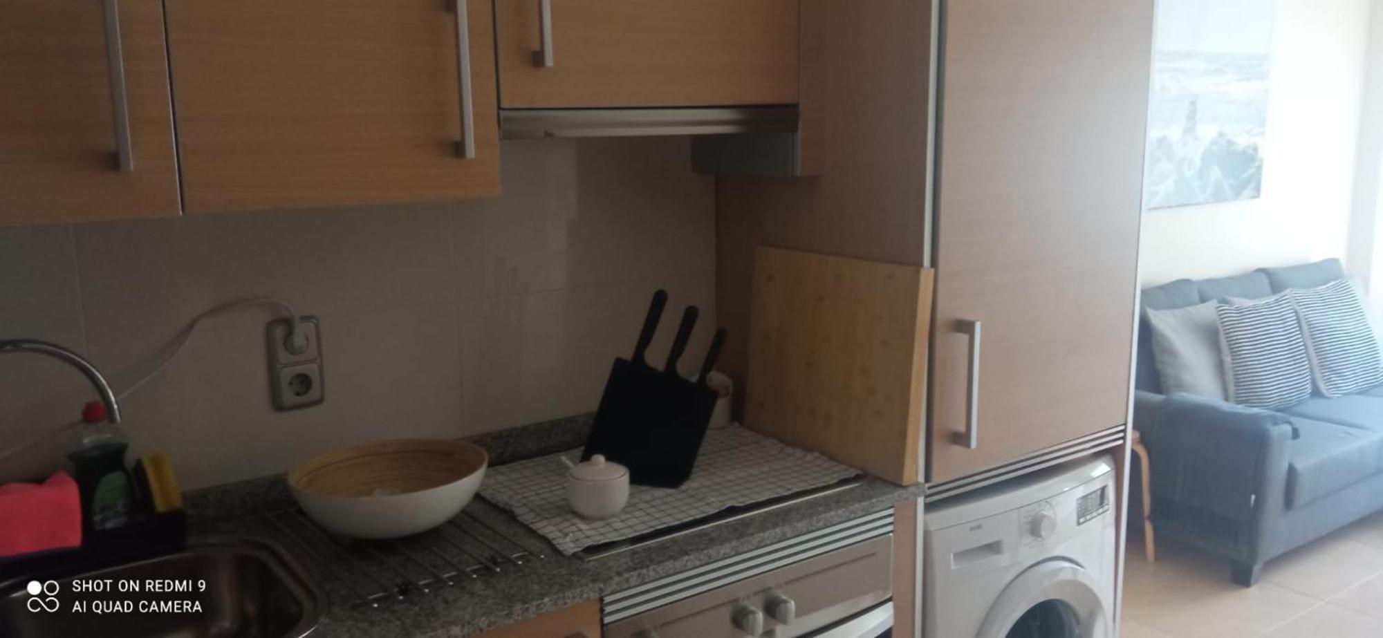 Apartamento Querote Fisterra1 Ngoại thất bức ảnh