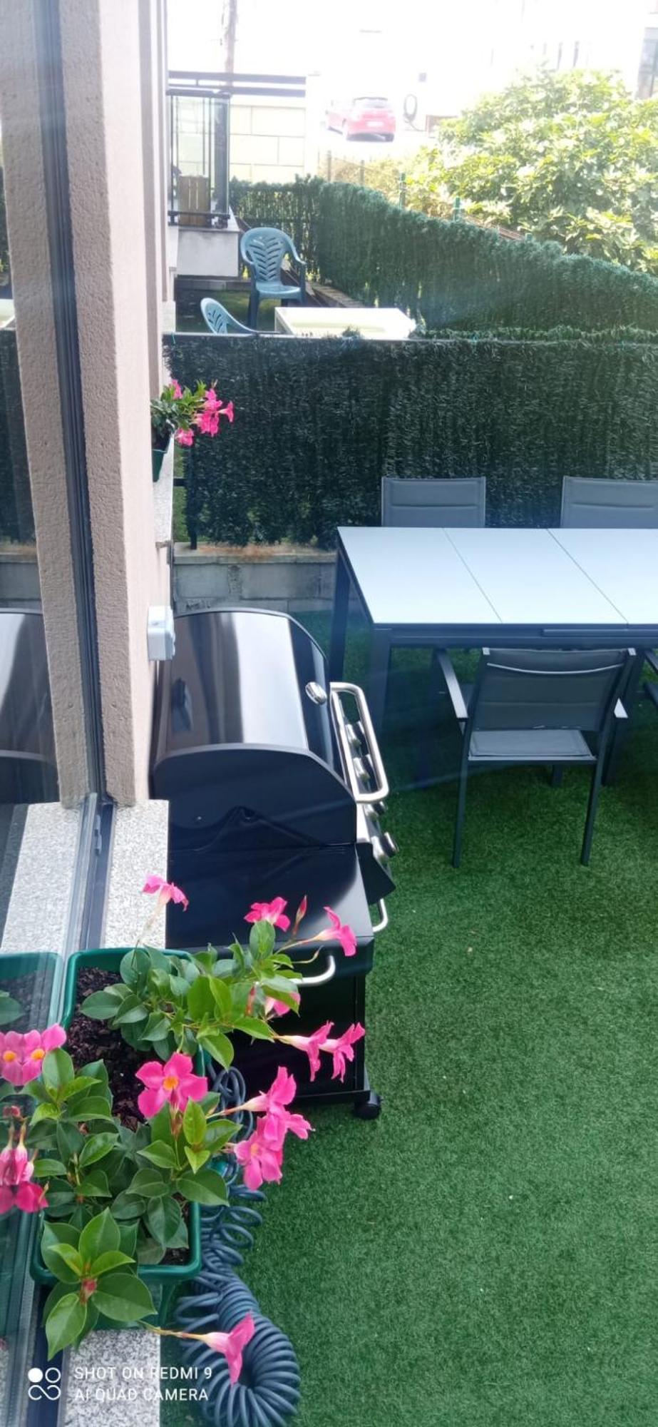 Apartamento Querote Fisterra1 Ngoại thất bức ảnh
