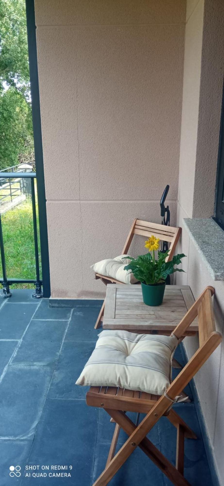 Apartamento Querote Fisterra1 Ngoại thất bức ảnh