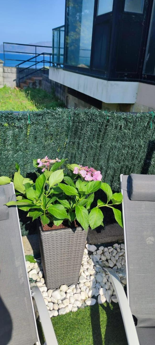 Apartamento Querote Fisterra1 Ngoại thất bức ảnh